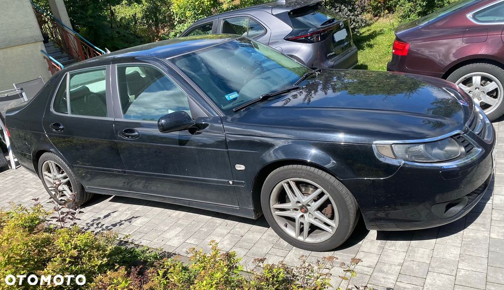Saab 9-5 - 2