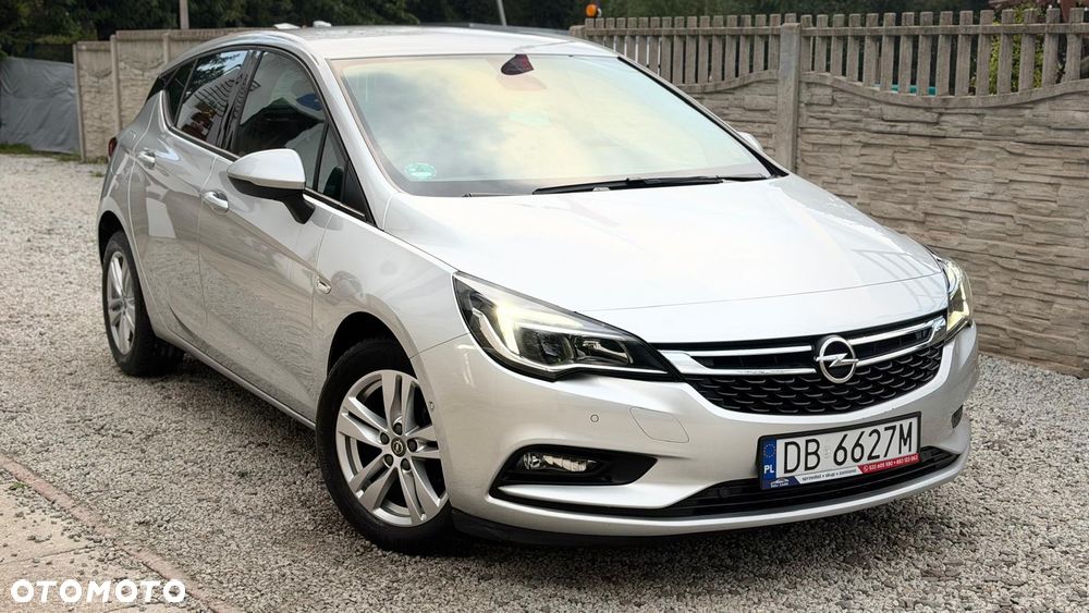 Opel Astra - 4