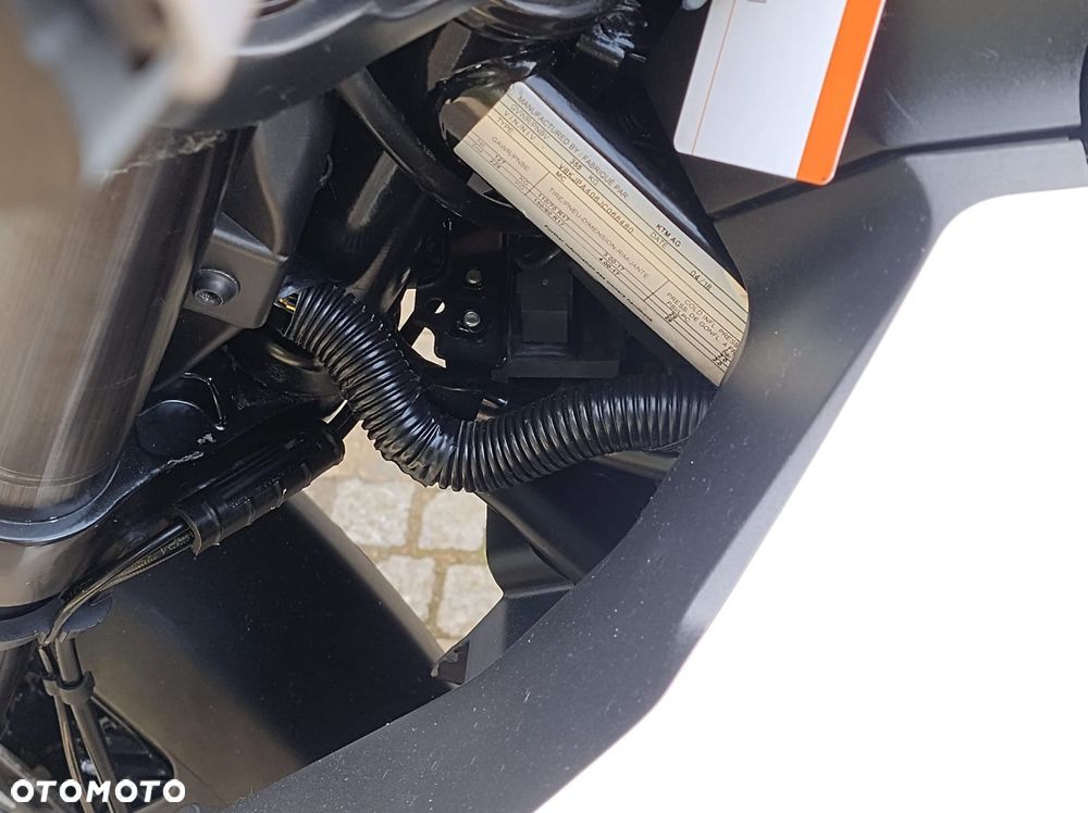 KTM Duke - 14