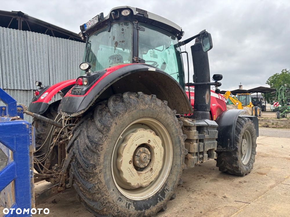 Massey Ferguson Mf 8650 4X4 - 5