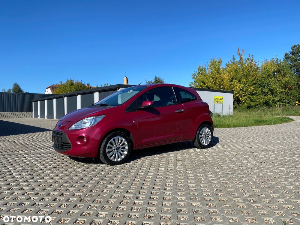 Ford KA 1.2 Start-Stopp-System Titanium - 8