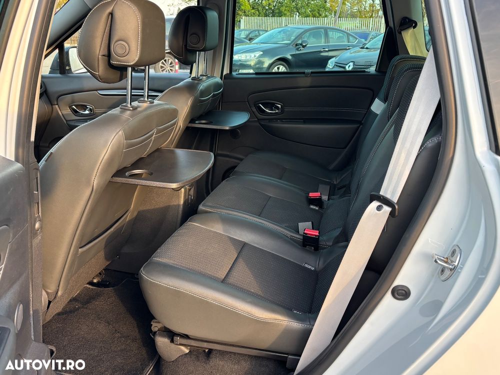 Renault Scenic dCi 110 EDC Bose Edition - 8