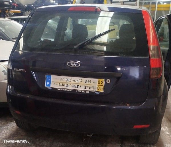 Para Peças Ford Fiesta V (Jh_, Jd_) - 1