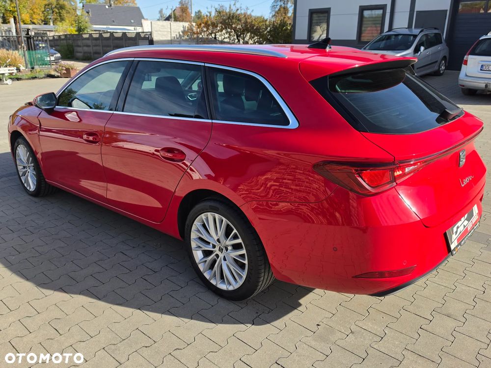 Seat Leon - 5