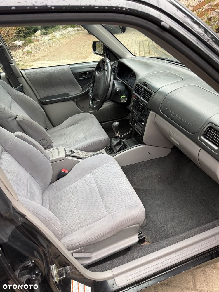 Subaru Forester - 10