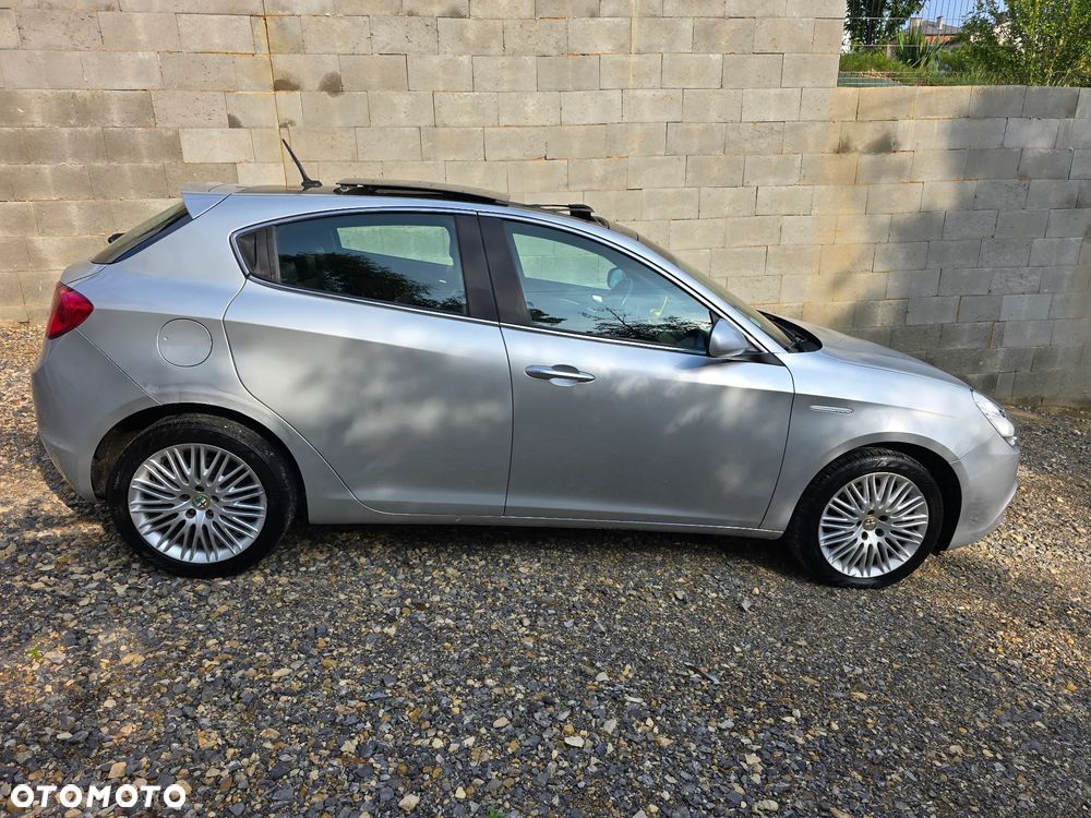 Alfa Romeo Giulietta - 4