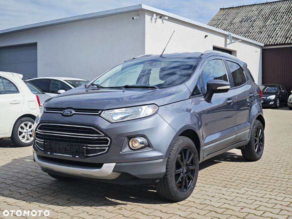 Ford EcoSport 1.0 EcoBoost TITANIUM - 3