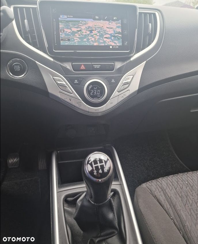 Suzuki Baleno 1.2 Dualjet (SHVS) Hybrid Comfort - 18