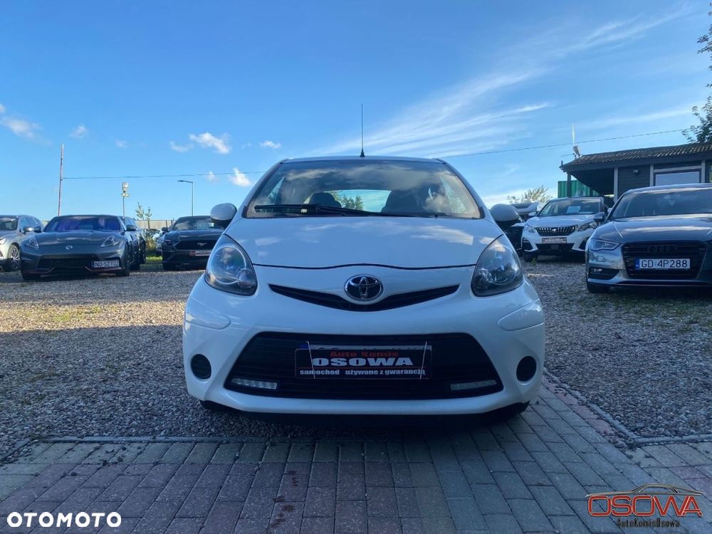 Toyota Aygo - 4