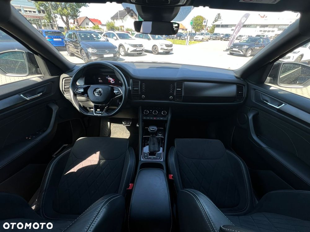Skoda Kodiaq 1.5 TSI ACT 4x2 Sportline DSG 7os - 2