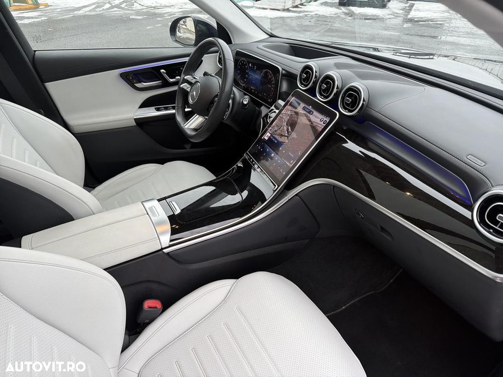 Mercedes-Benz GLC 300 e 4Matic 9G-TRONIC Edition AMG Line - 14