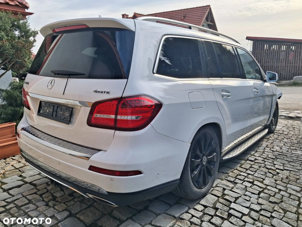 Mercedes-Benz GLS 450 4Matic 9G-TRONIC Exclusive - 8