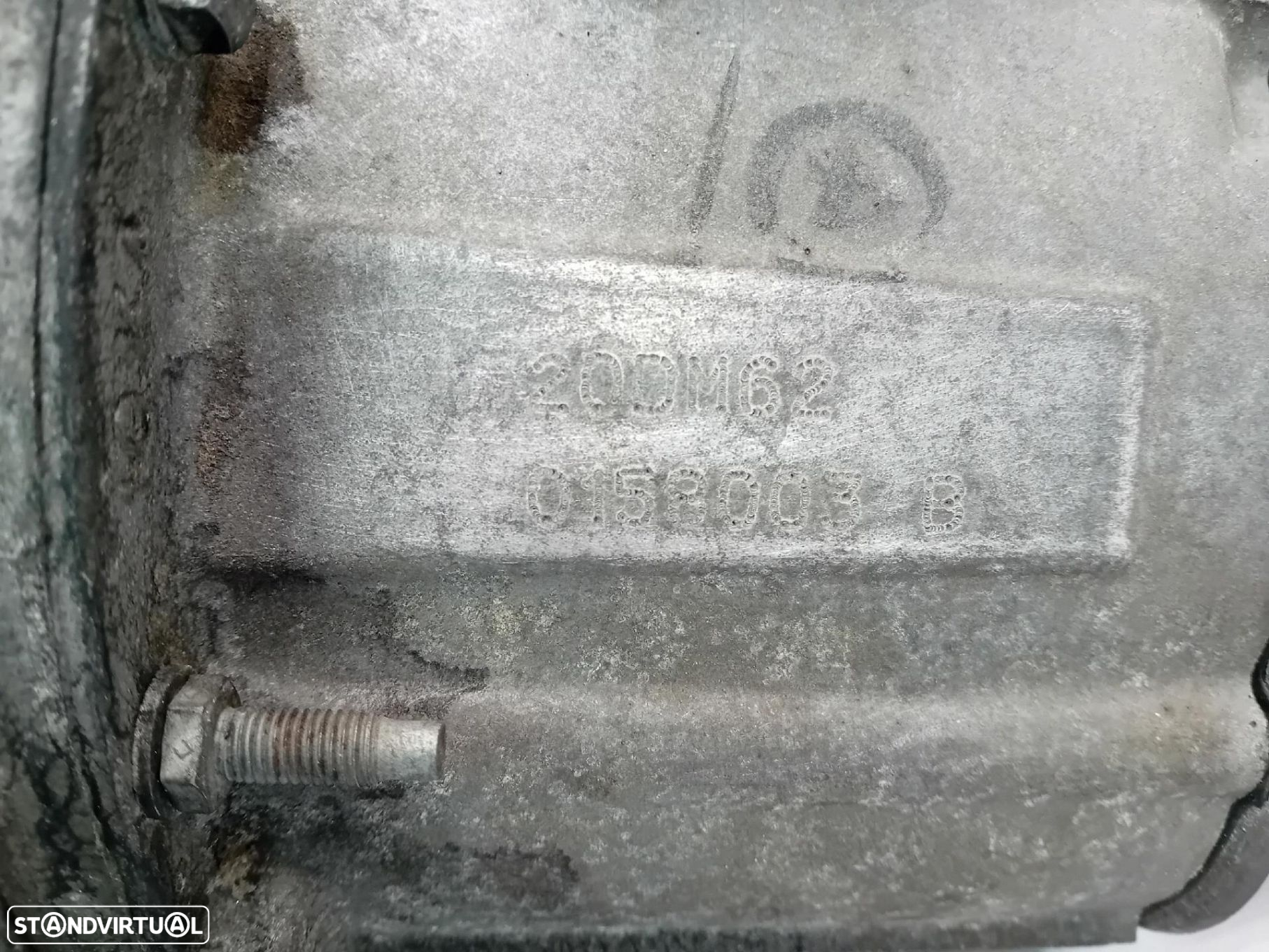 Caixa de velocidades manual CITROËN Xsara Picasso (N68) - 6