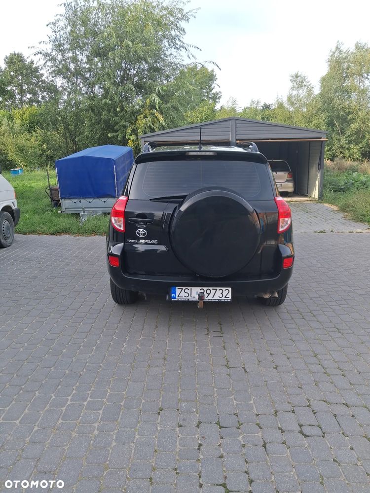 Toyota RAV4 2.0 VVT-i Luna - 8