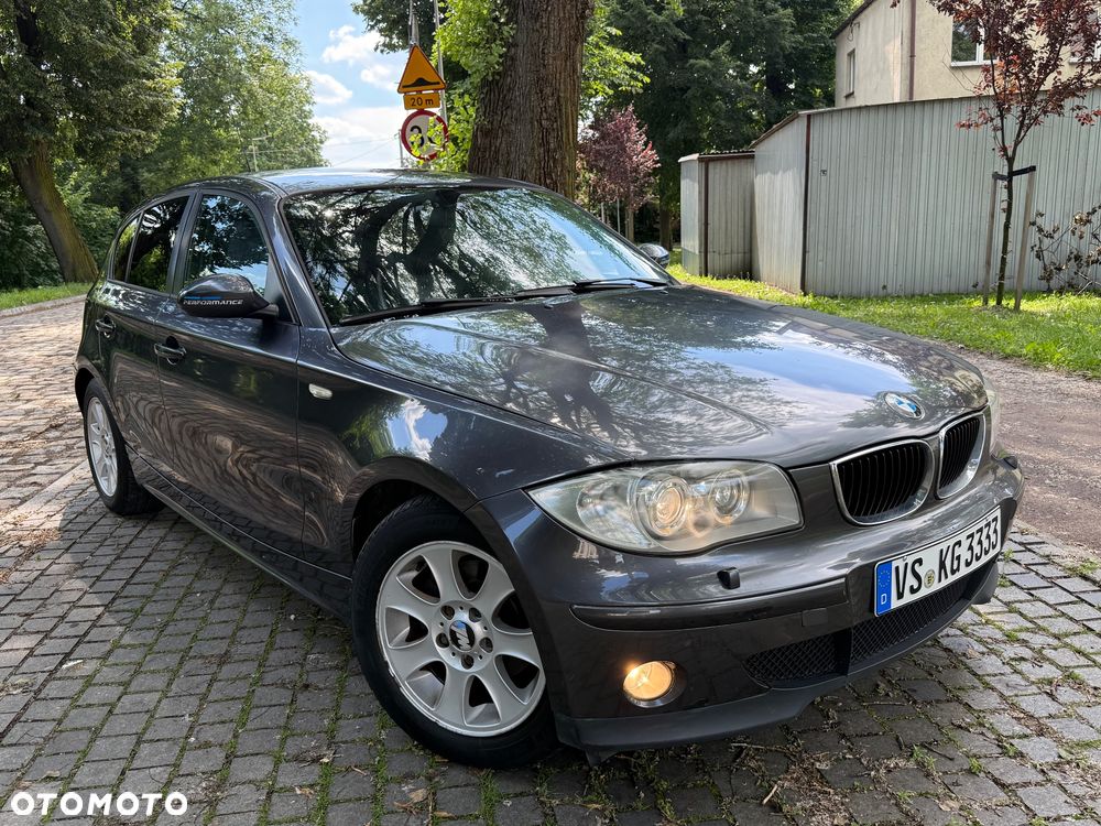 BMW Seria 1 - 2