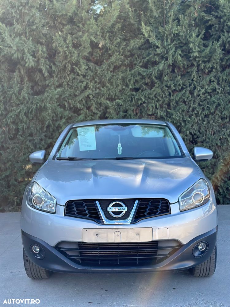 Nissan Qashqai 1.5 DCI Tekna - 3