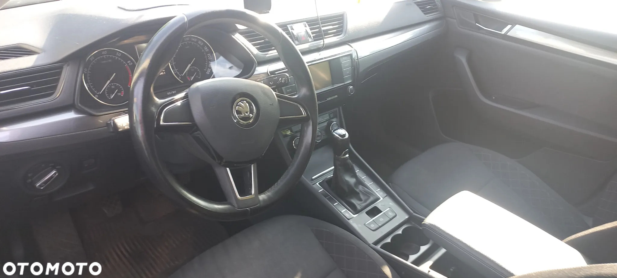 Skoda Superb - 4