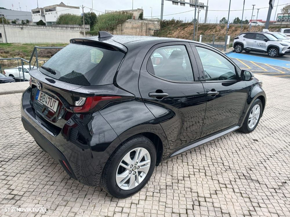 Toyota Yaris - 5