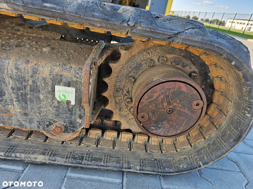 Caterpillar 303.5 - 21