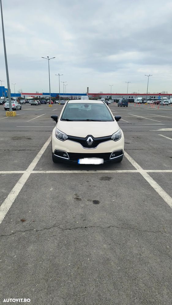 Renault Captur dCi Dynamique - 1