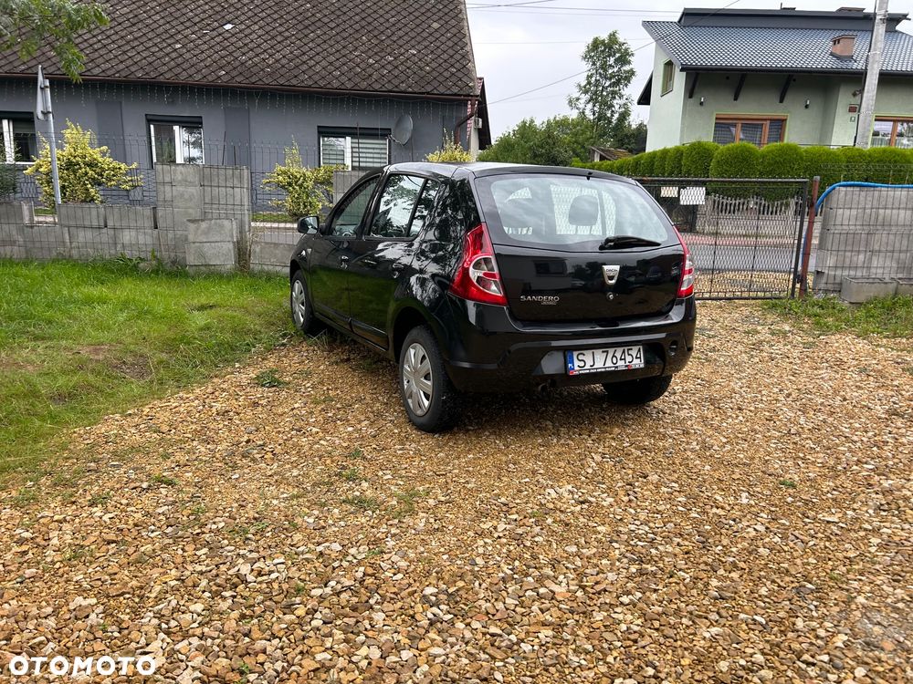 Dacia Sandero 1.4 Ambiance - 32