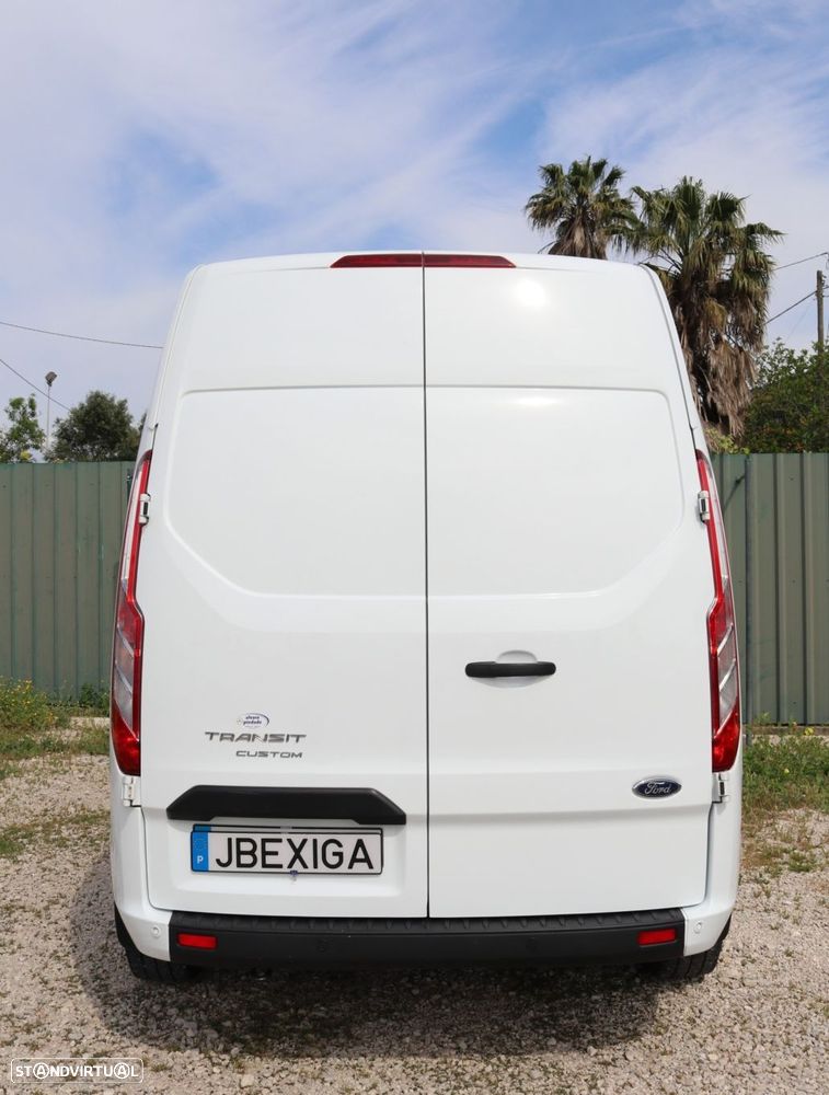 Ford Transit Custom L1H2 FRIGORIFICA C/IVA INCLUÍDO - 9