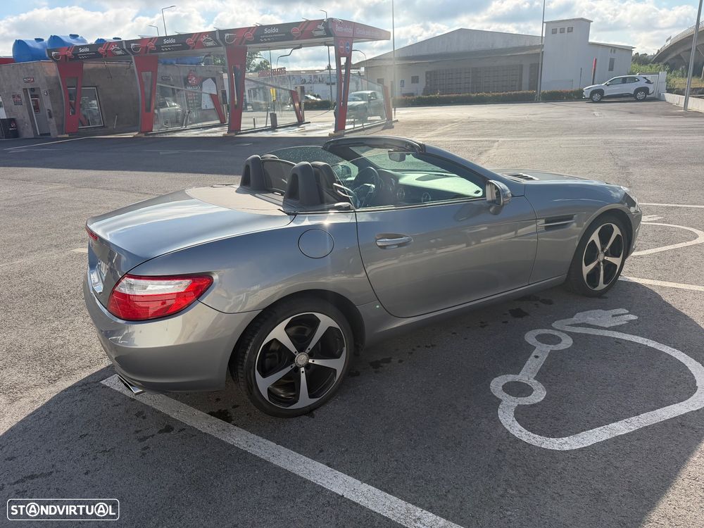 Mercedes-Benz SLK 200 - 3