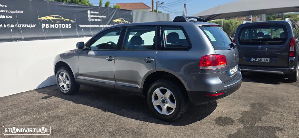 VW Touareg 2.5 TDi Tiptronic - 29