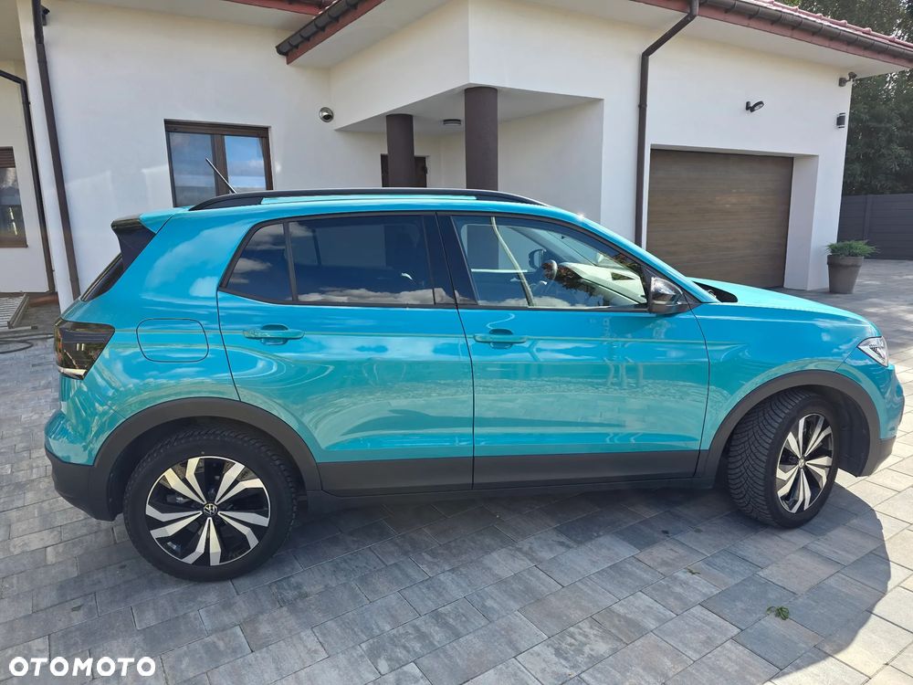 Volkswagen T-Cross 1.5 TSI ACT Life DSG - 5