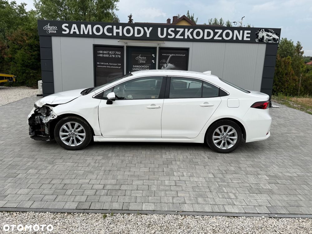 Toyota Corolla 1.8 Hybrid Comfort - 4