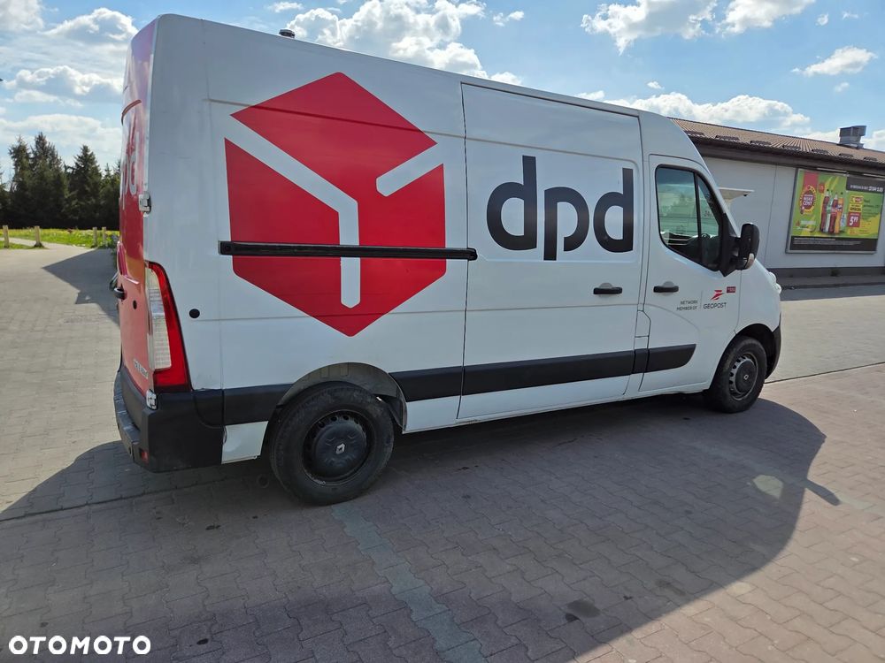 Renault master - 2