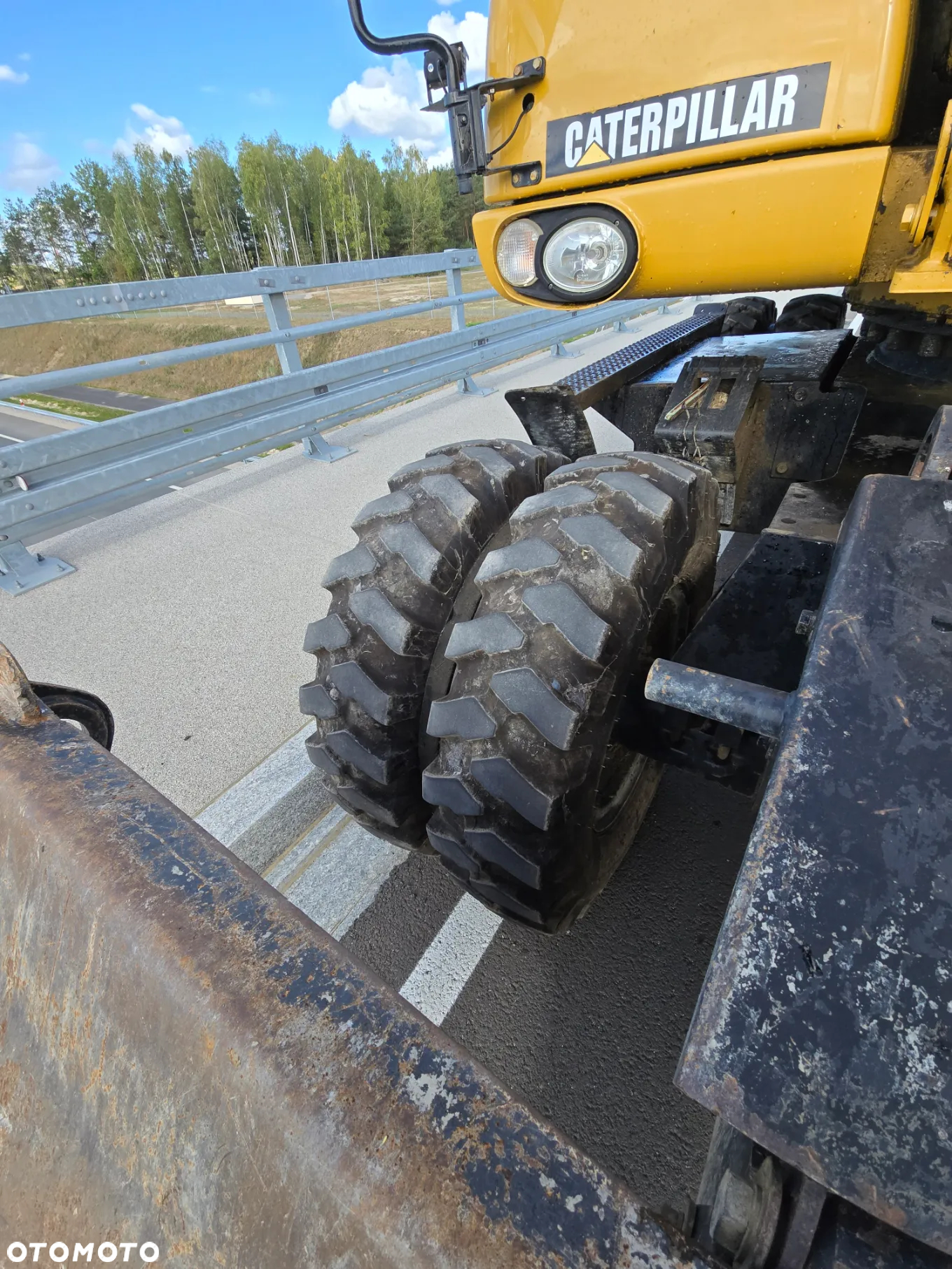Caterpillar M 315 D - 9