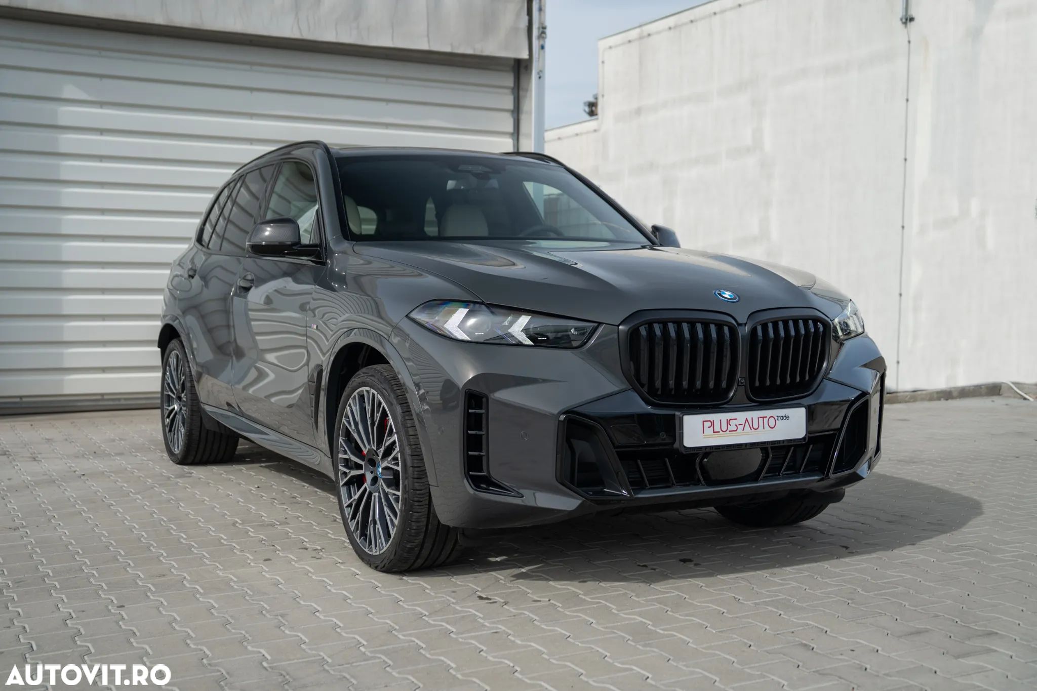 BMW X5 xDrive50e - 1