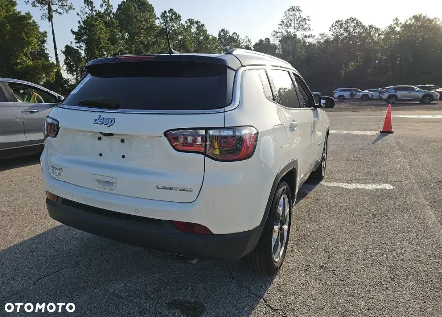 Jeep Compass 2.4I 4x4 Automatik Limited - 4
