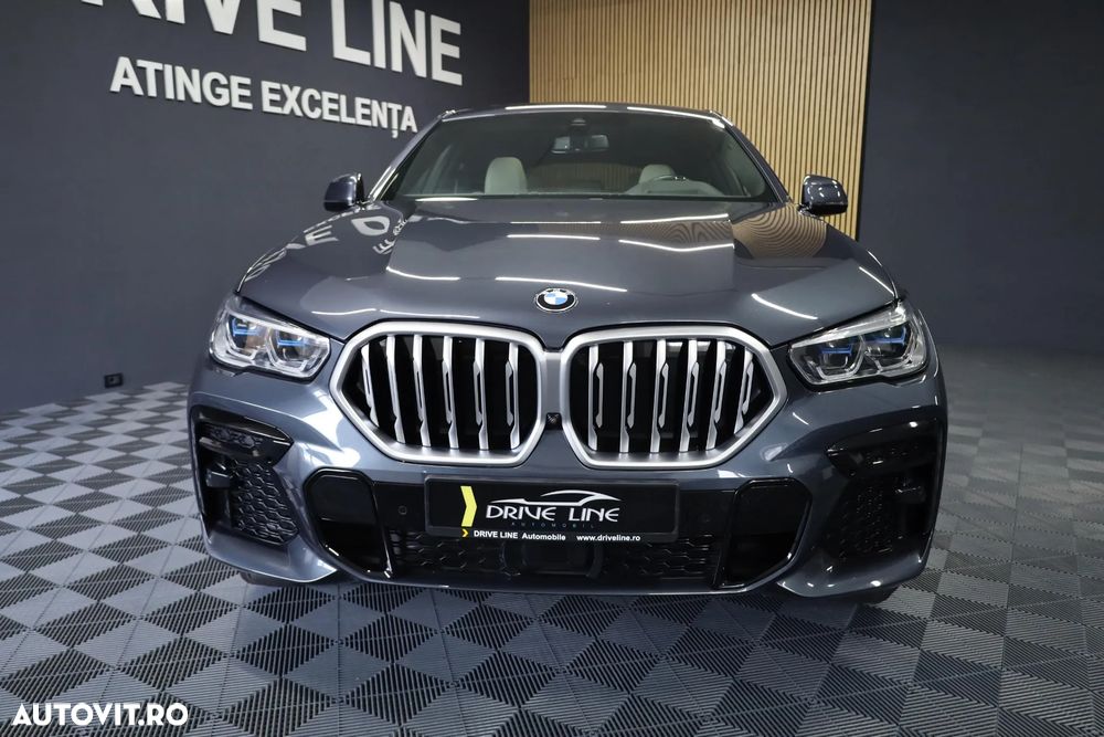 BMW X6 xDrive40i AT MHEV - 3