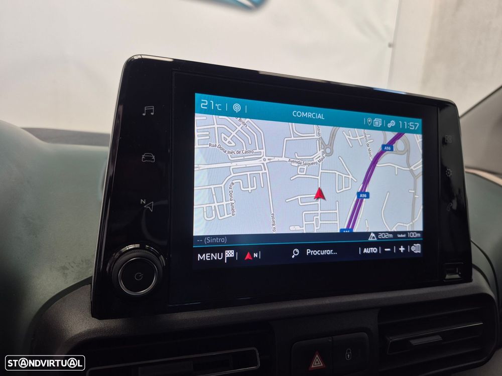 Citroën Berlingo 1.5 BlueHDi XL Shine EAT8 7L - 18