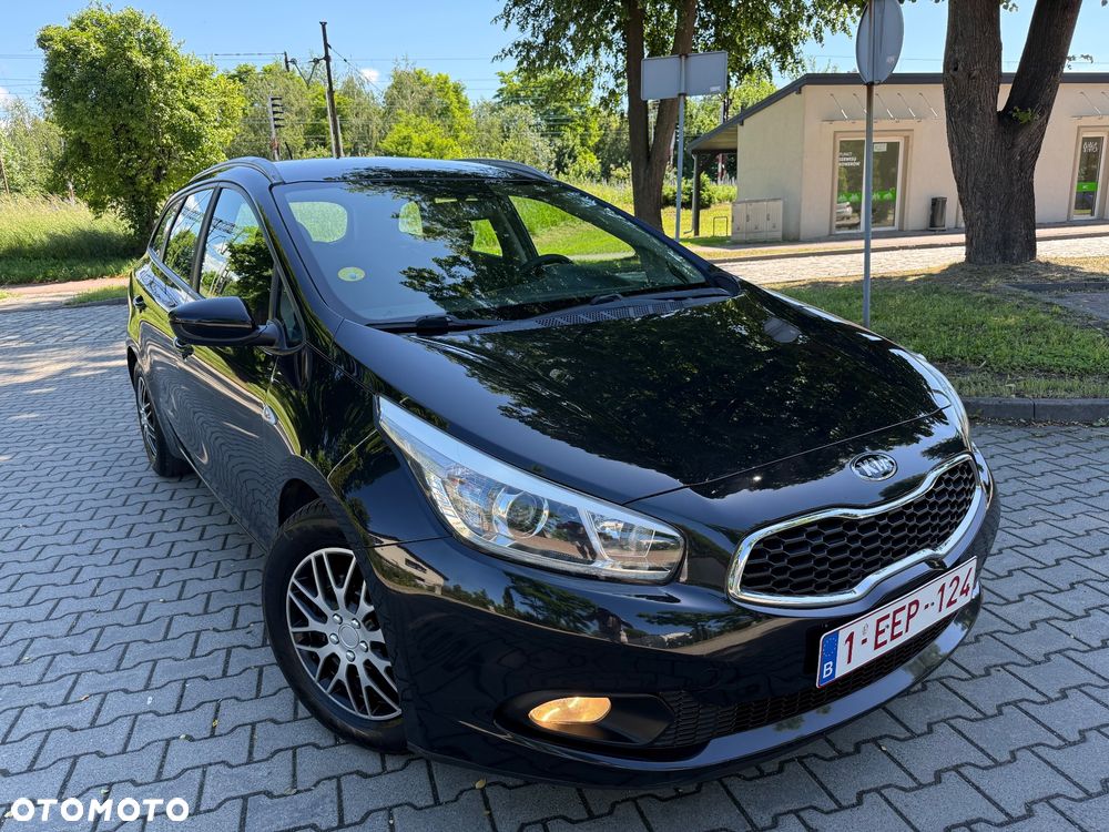 Kia Ceed 1.4 CRDi 90 Spirit - 14
