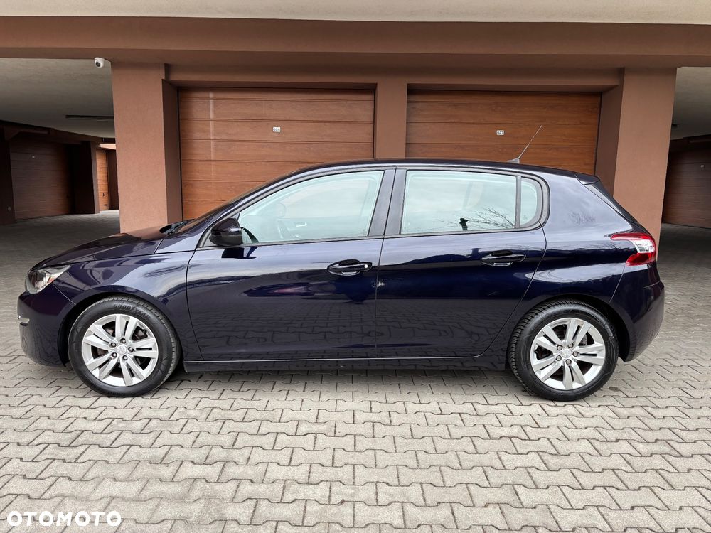 Peugeot 308 125 THP Active - 14