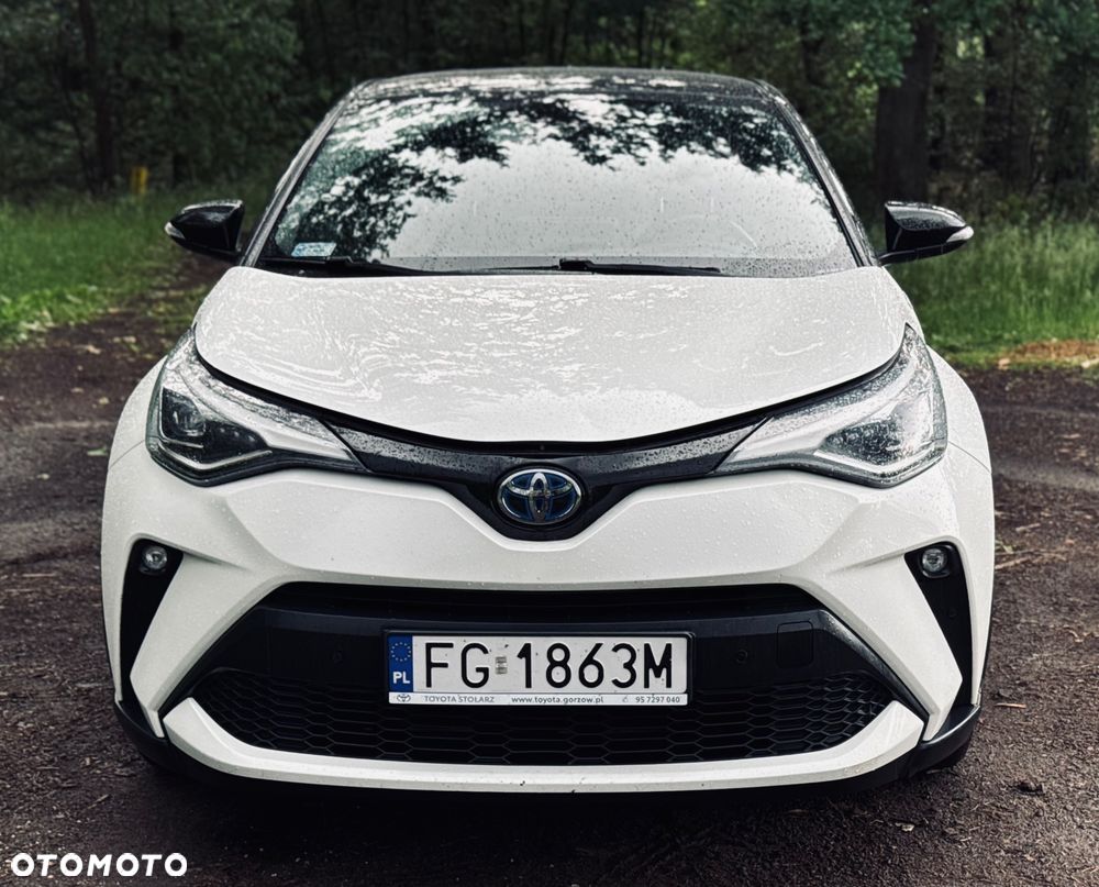 Toyota C-HR 2.0 Hybrid Executive - 2