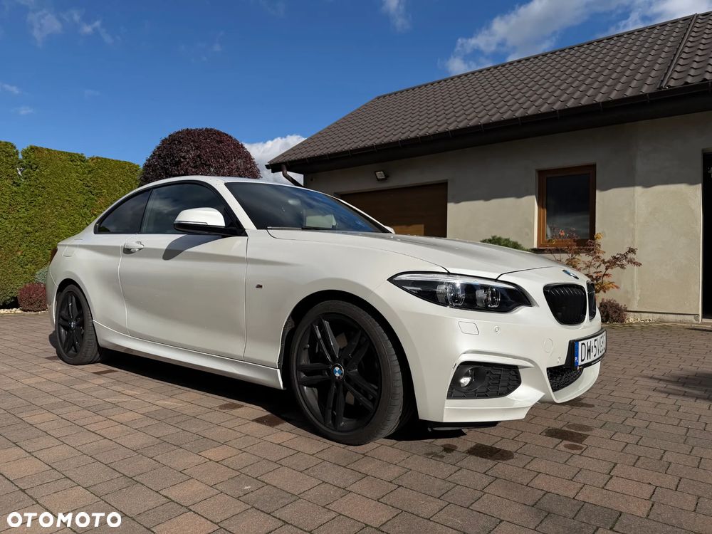 BMW Seria 2 230i GPF M Sport sport - 7