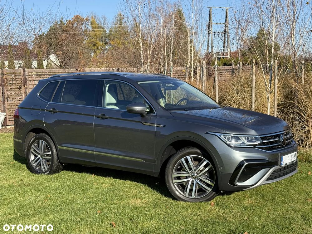 Volkswagen Tiguan Allspace 2.0 TSI 4Mot Elegance DSG - 10