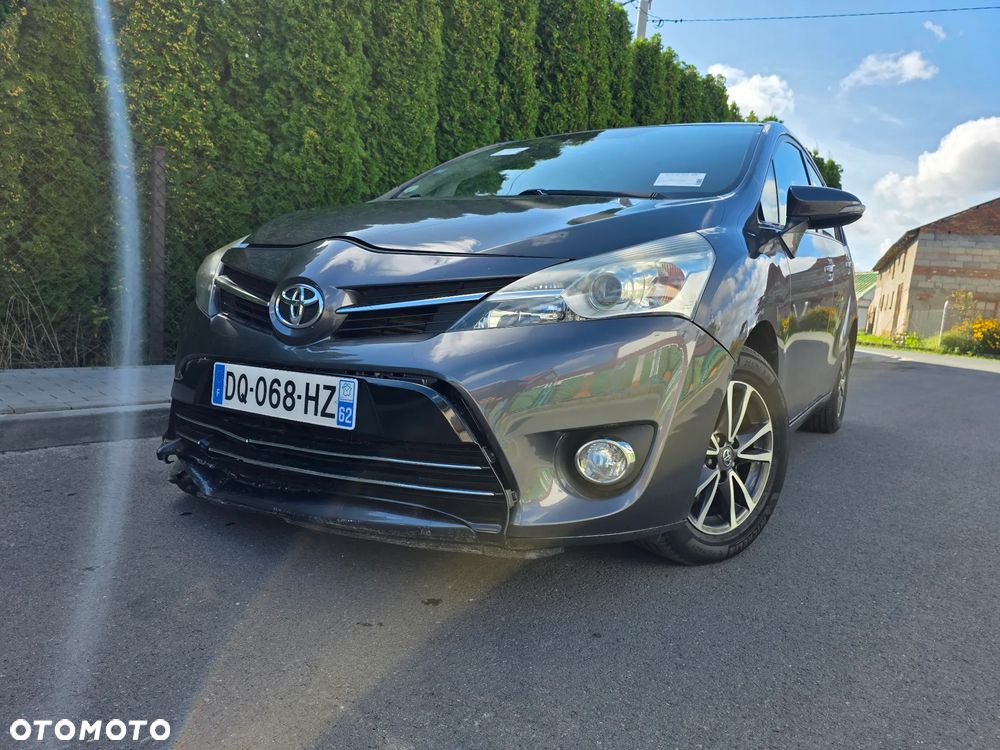 Toyota Verso 1.6 D-4D 5-Sitzer Start/Stop Life - 35