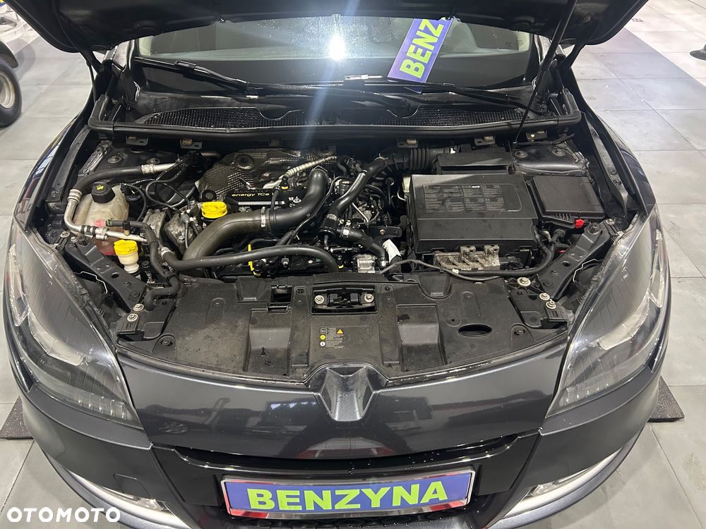 Renault Megane ENERGY TCe 115 Start & Stopp LIMITED - 12