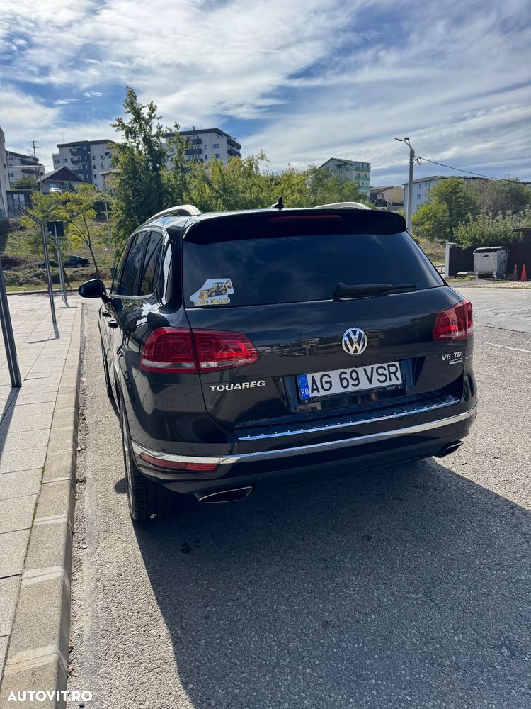 Volkswagen Touareg - 3