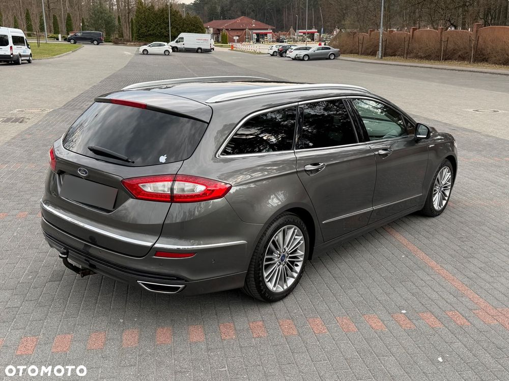 Ford Mondeo SW TDCi Bi-Turbo PowerShift-Aut Vignale - 7