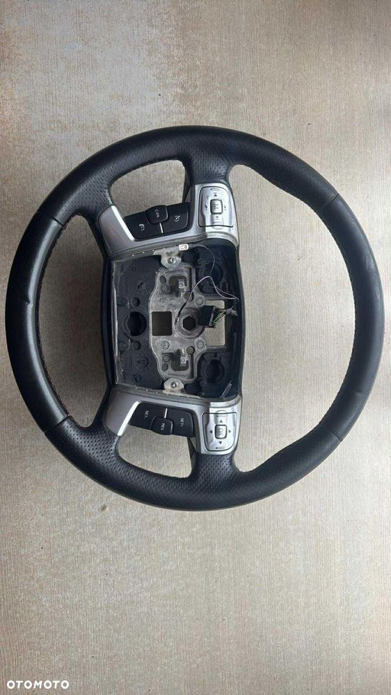 Kierownica z tempomatem Ford S-max mk1 mondeo mk4 galaxy mk3 lift - 1