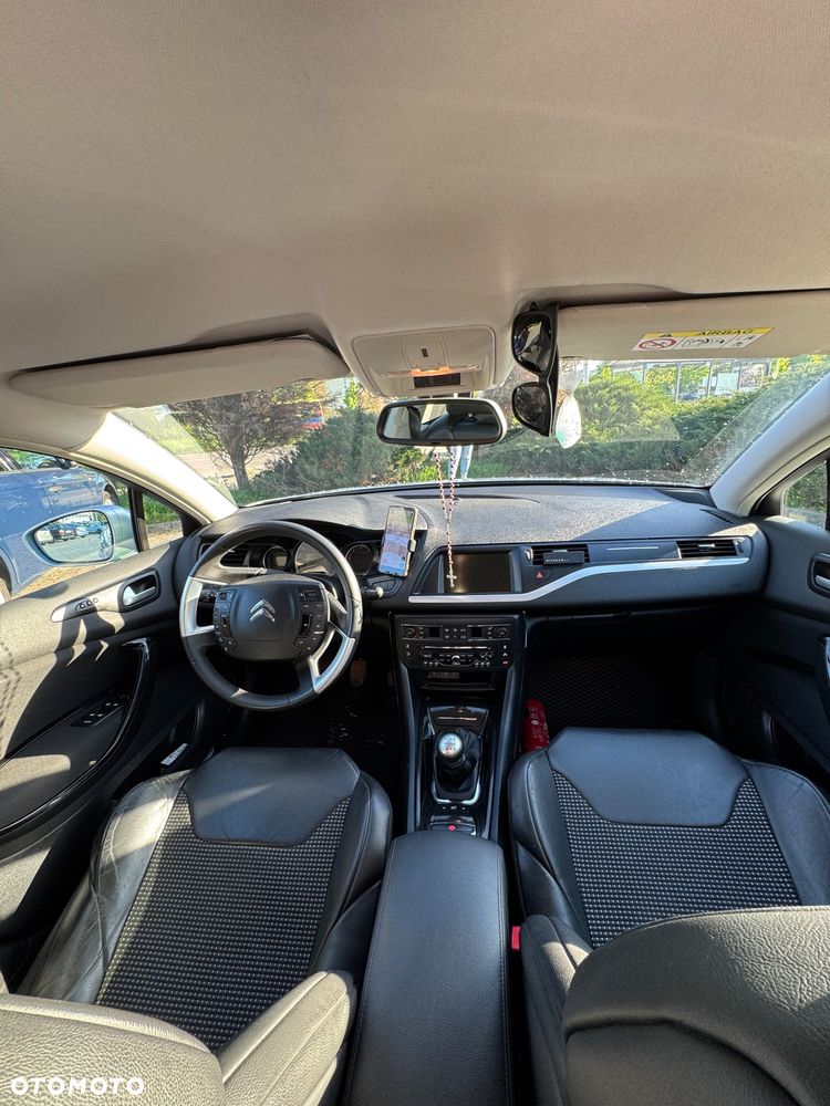Citroën C5 2.0 HDi Exclusive - 7