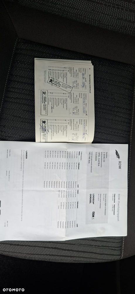Opel Zafira Tourer 1.4 Turbo Automatik Style - 32