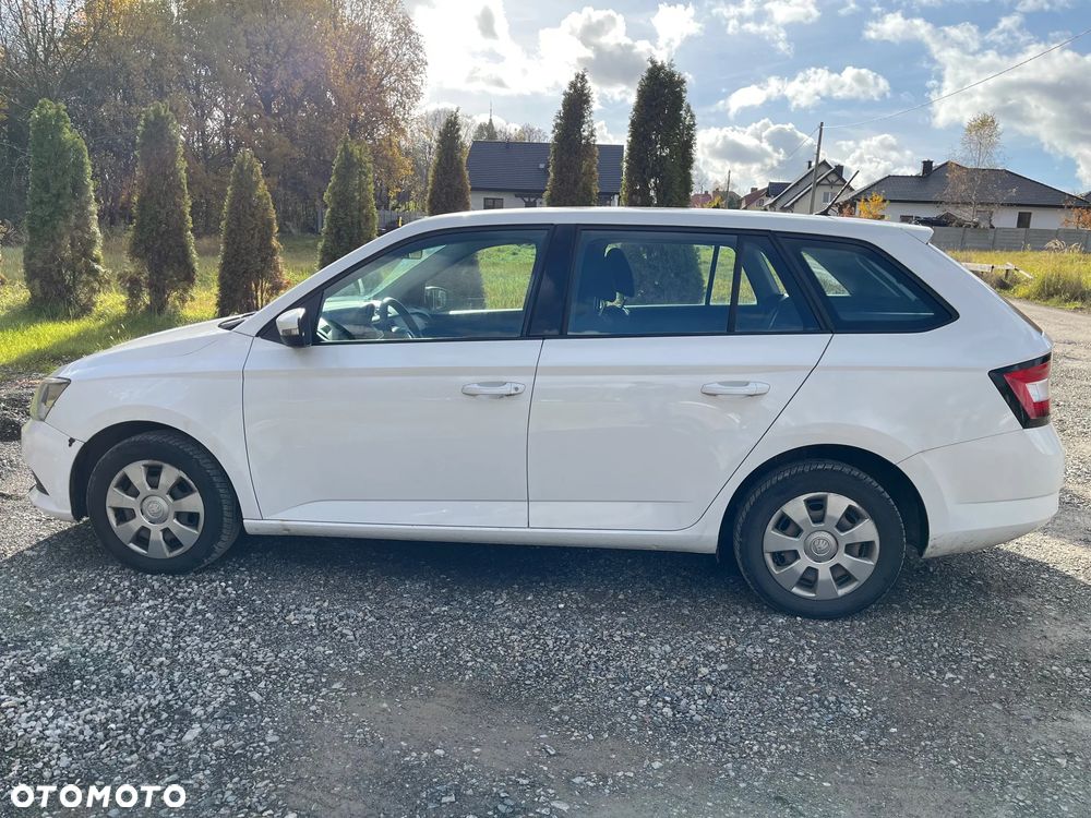 Skoda Fabia 1.0 Active - 7