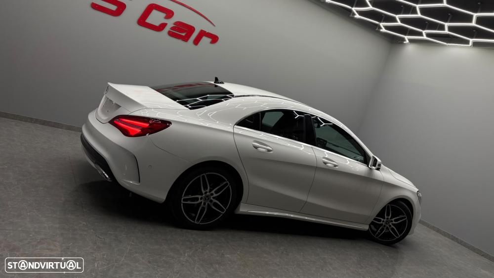 Mercedes-Benz CLA 180 (CDI) d 7G-DCT AMG Line - 38
